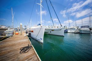 exterior, Catana 65, catamaran for sale