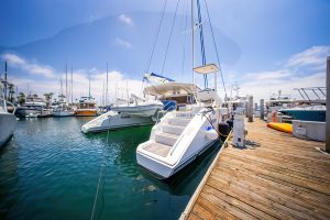 exterior, Catana 65, catamaran for sale