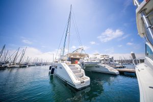 exterior, Catana 65, catamaran for sale