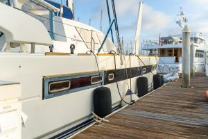 exterior, Catana 65, catamaran for sale