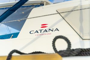 exterior, Catana 65, catamaran for sale