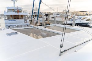deck, Catana 65, catamaran for sale