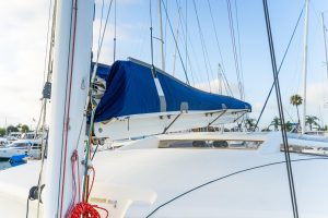 exterior, Catana 65, catamaran for sale