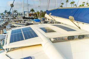 deck, Catana 65, catamaran for sale
