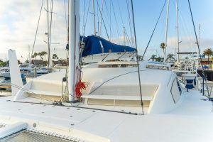 deck, Catana 65, catamaran for sale