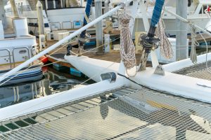 deck, Catana 65, catamaran for sale