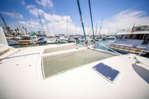 deck, Catana 65, catamaran for sale