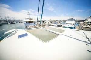 deck, Catana 65, catamaran for sale