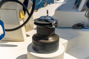 deck, Catana 65, catamaran for sale