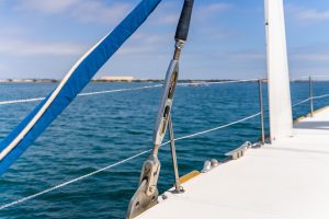 deck, Catana 65, catamaran for sale