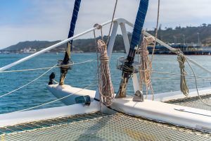 deck, Catana 65, catamaran for sale