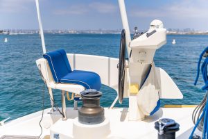 cockpit, Catana 65, catamaran for sale