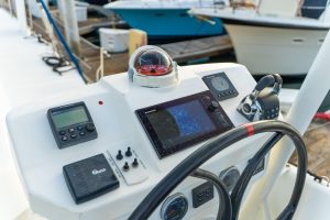 helm, Catana 65, catamaran for sale