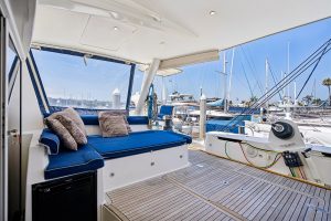 cockpit, Catana 65, catamaran for sale