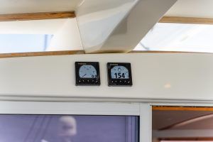 navigation station, Catana 65, catamaran for sale