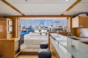 salon, Catana 65, catamaran for sale