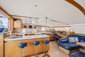 salon, Catana 65, catamaran for sale