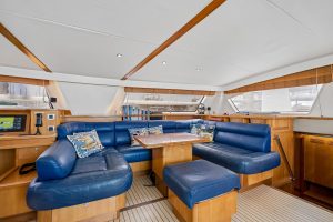salon, Catana 65, catamaran for sale