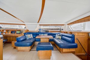 salon, Catana 65, catamaran for sale