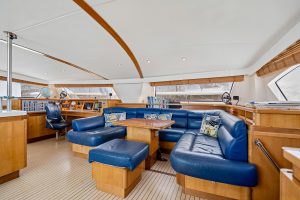salon, Catana 65, catamaran for sale
