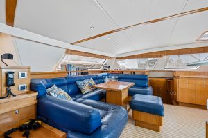 salon, Catana 65, catamaran for sale