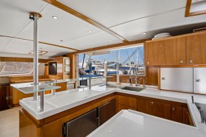 interior, Catana 65, catamaran for sale