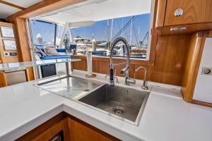 interior, Catana 65, catamaran for sale