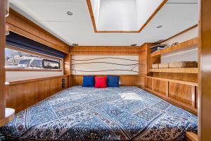 bed, Catana 65, catamaran for sale