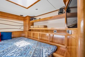 bed, Catana 65, catamaran for sale