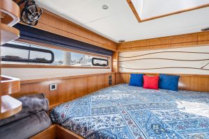 bed, Catana 65, catamaran for sale