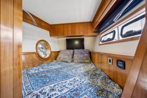 bed, Catana 65, catamaran for sale
