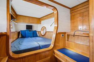 bed, Catana 65, catamaran for sale