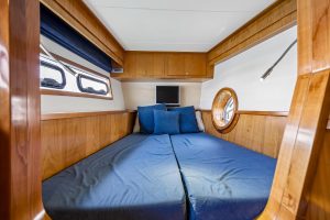 bed, Catana 65, catamaran for sale