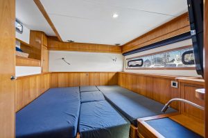 bed, Catana 65, catamaran for sale