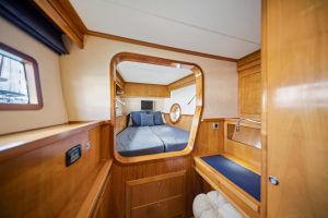 bed, Catana 65, catamaran for sale