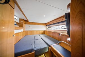 bed, Catana 65, catamaran for sale