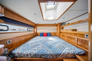 bed, Catana 65, catamaran for sale