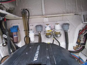 mechanical, Catana 65, catamaran for sale