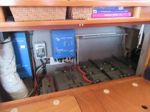 electrical, Catana 65, catamaran for sale