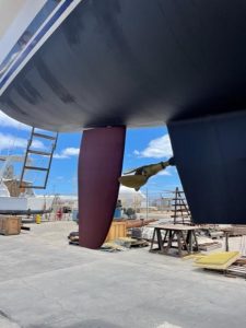boatyard, Catana 65, catamaran for sale