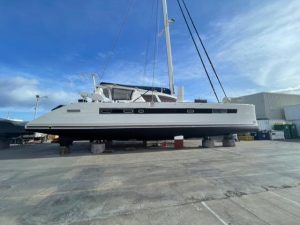 exterior, Catana 65, catamaran for sale
