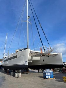 boatyard, Catana 65, catamaran for sale