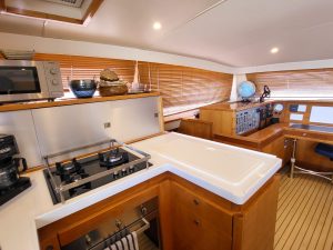 interior, Catana 65, catamaran for sale