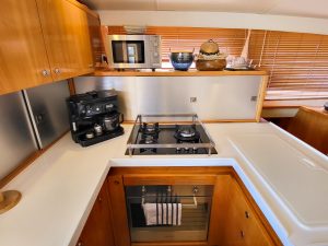 interior, Catana 65, catamaran for sale