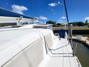 deck, Catana 65, catamaran for sale