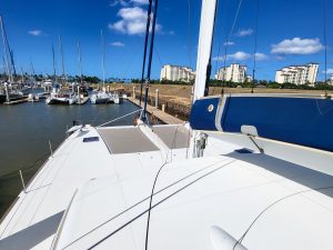 deck, Catana 65, catamaran for sale