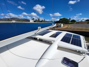 deck, Catana 65, catamaran for sale