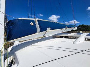 deck, Catana 65, catamaran for sale