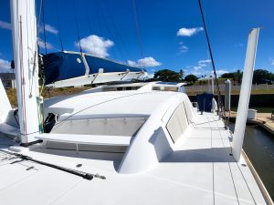 deck, Catana 65, catamaran for sale