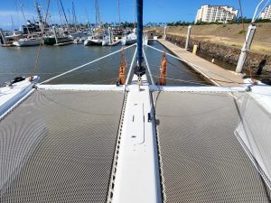 deck, Catana 65, catamaran for sale